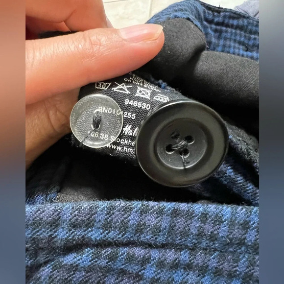 H&M Suit pants Size 4 - Picture 12 of 12